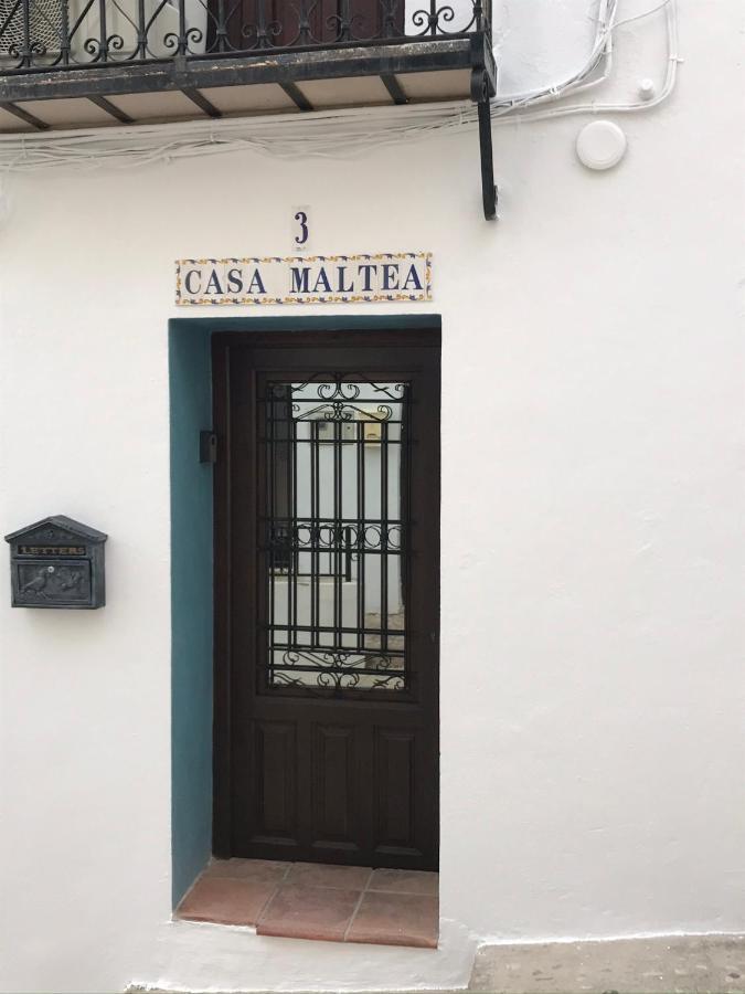 Casa Maltea Villa Dış mekan fotoğraf