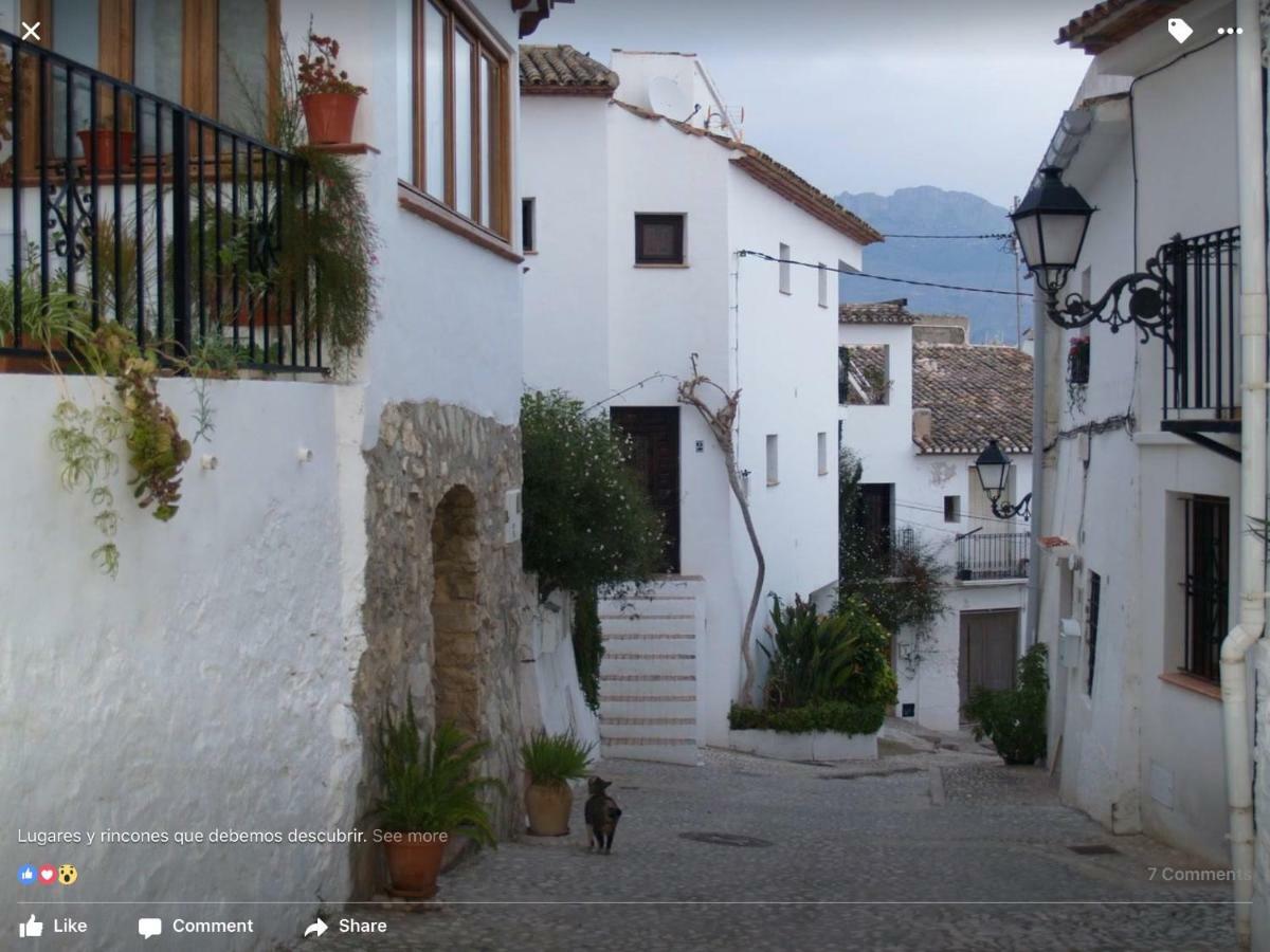 Casa Maltea Villa Dış mekan fotoğraf