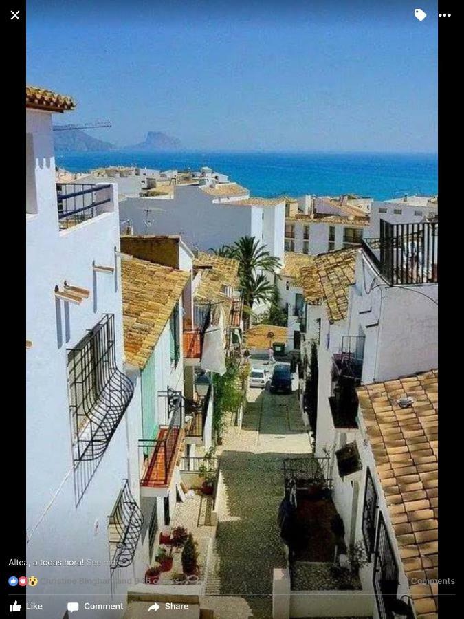 Casa Maltea Villa Dış mekan fotoğraf